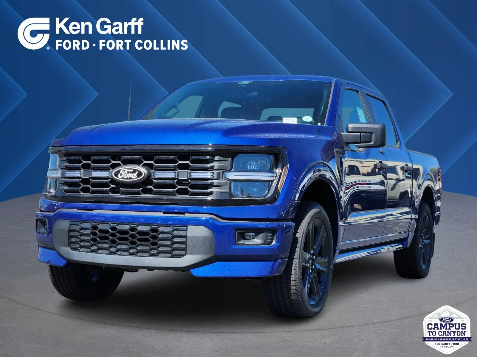 2026 Ford F-150