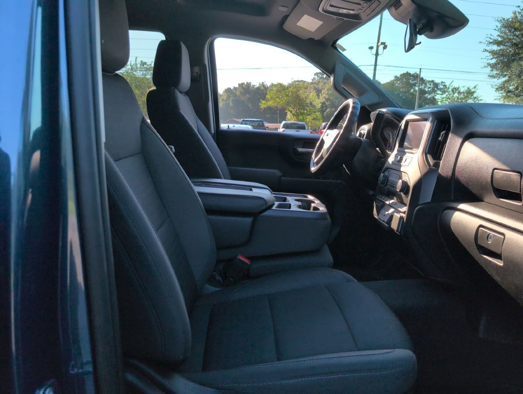 Used 2024 Blue Chevrolet Custom image 29