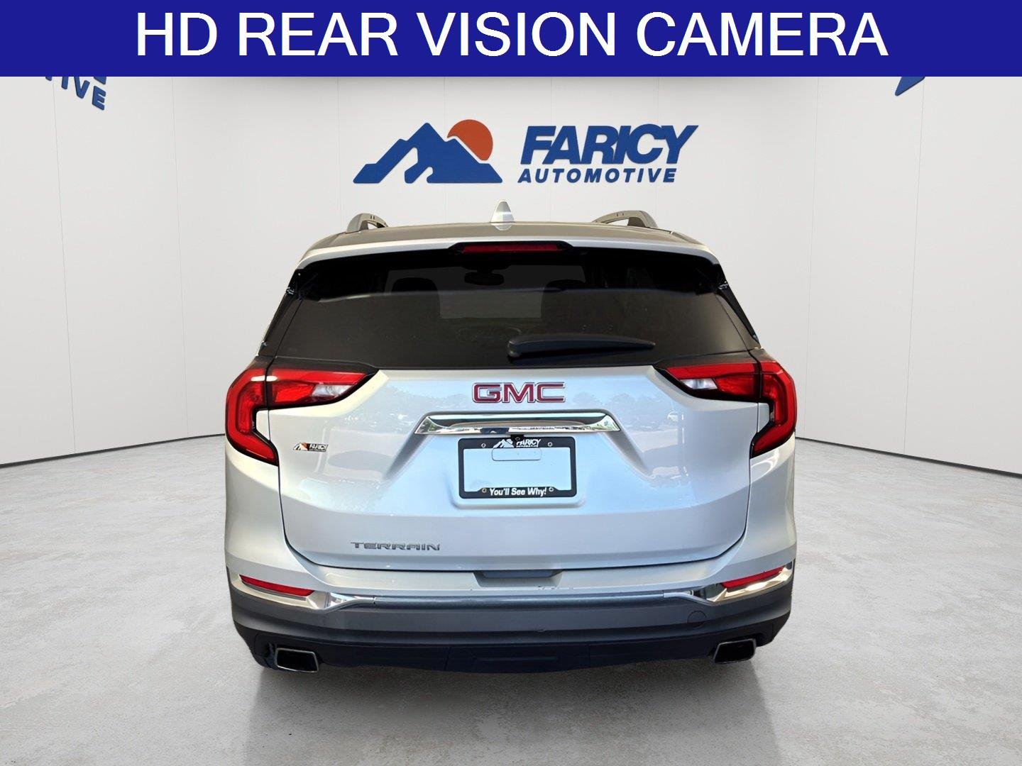 Used 2019 Quicksilver Metallic GMC SLT image 6