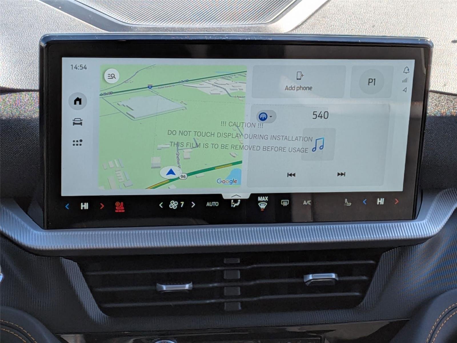 New 2026 Marsh Gray Ford Tremor® image 26
