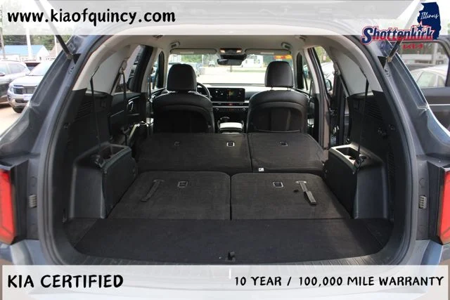 Certified Used 2024 Gray Kia S image 18