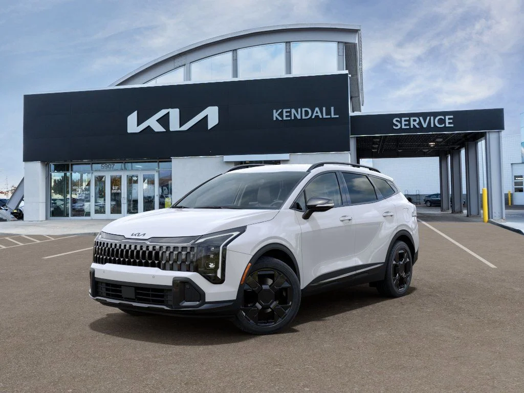 2026 Kia Sportage 1.6 X-Line Hybrid AT AWD's photo