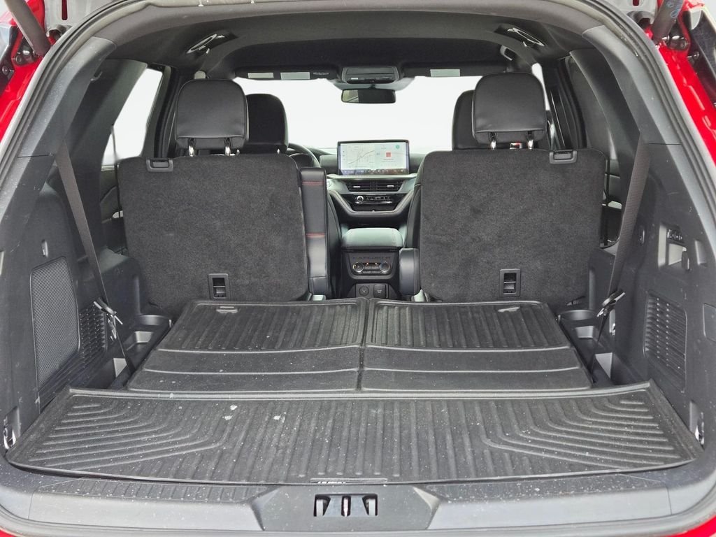 2025 Ford Explorer ST-LINE - Photo 7
