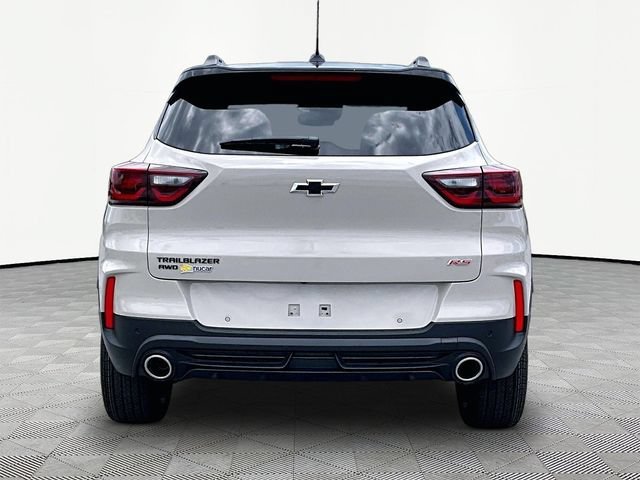 New 2026 White Sands Chevrolet RS image 5