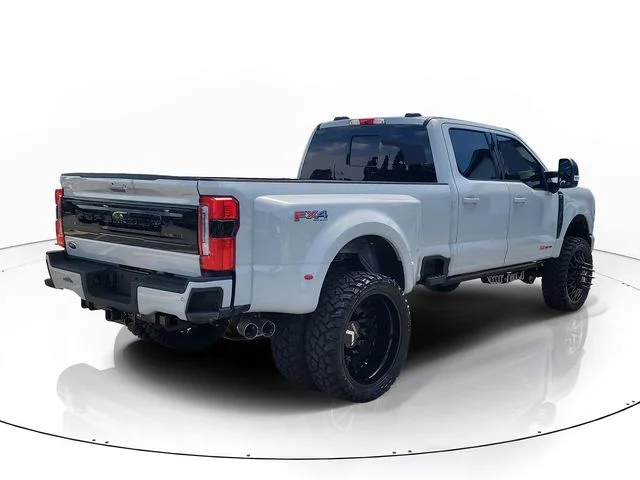 New 2026 Avalanche Ford Platinum image 6