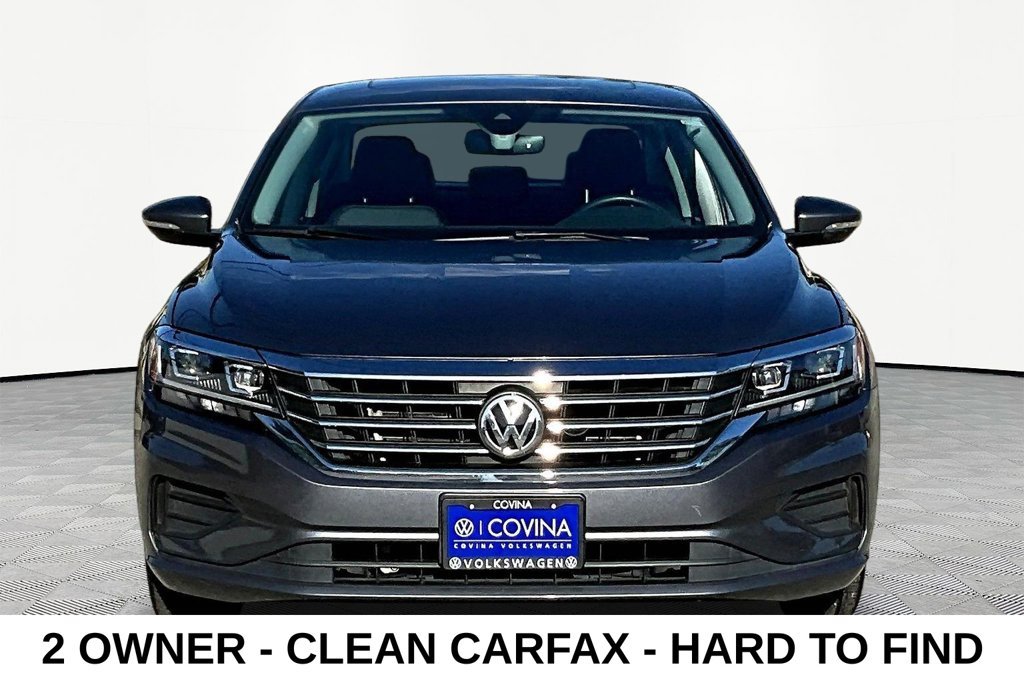 Used 2022 Volkswagen Passat SE with VIN 1VWSA7A31NC006187 for sale in Covina, CA