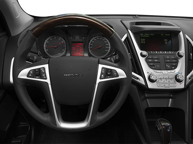 Used 2014 Summit White GMC Denali image 9