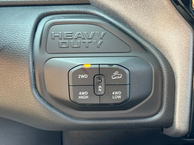 New 2026 Ceramic Gray Clearcoat RAM Tradesman image 20