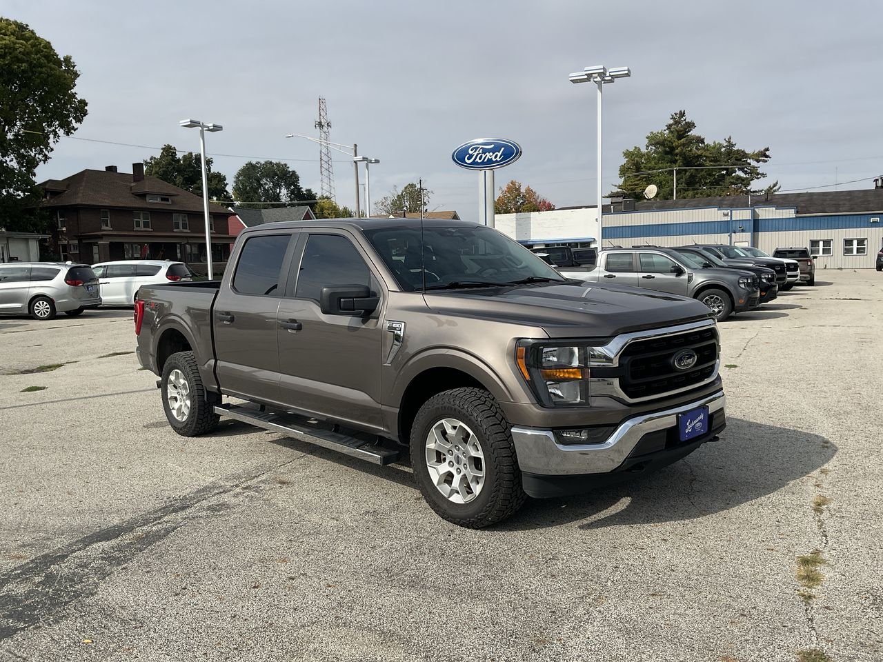 2023 Ford F-150