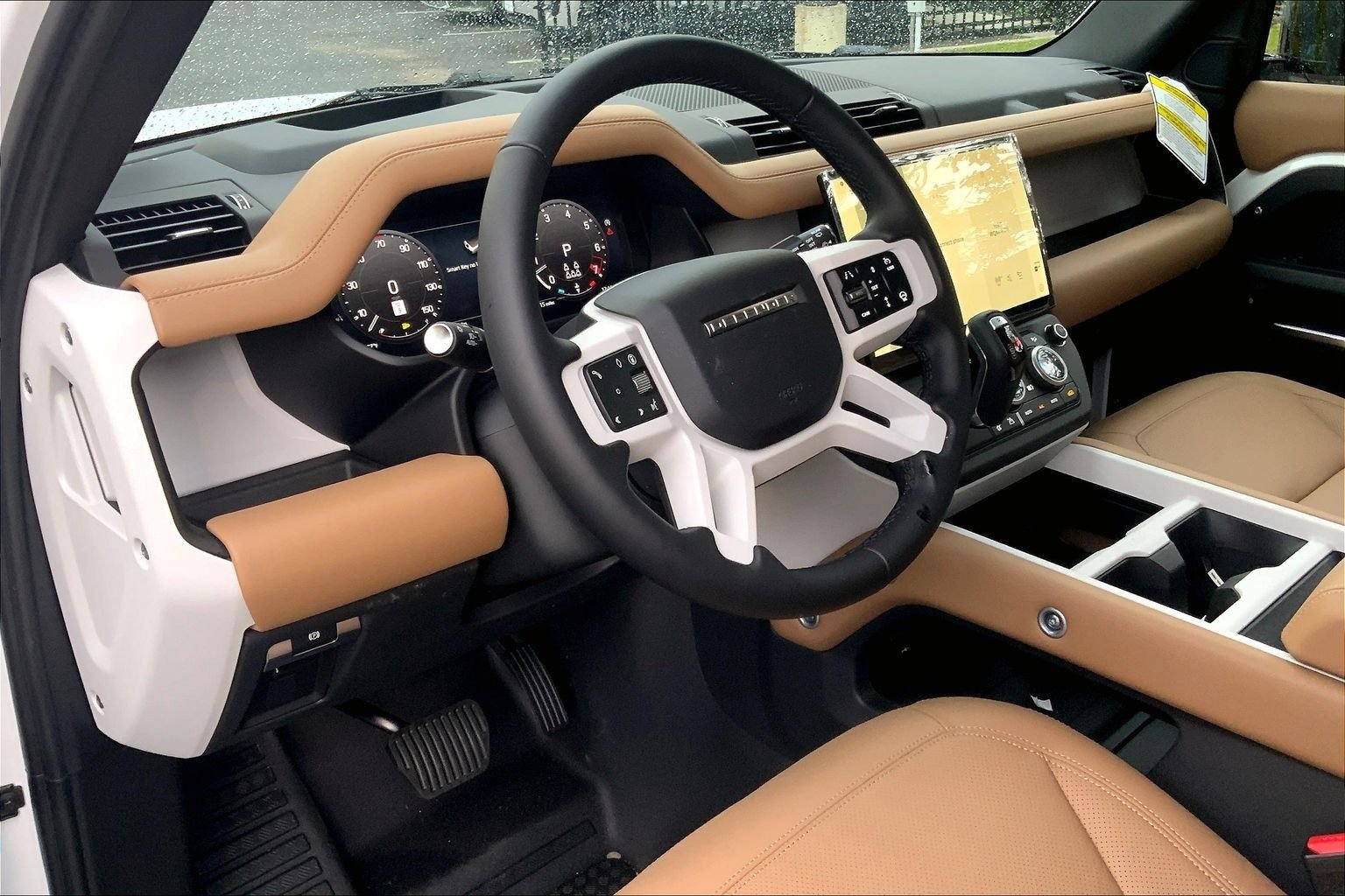 New 2026 Fuji White Land Rover S image 8