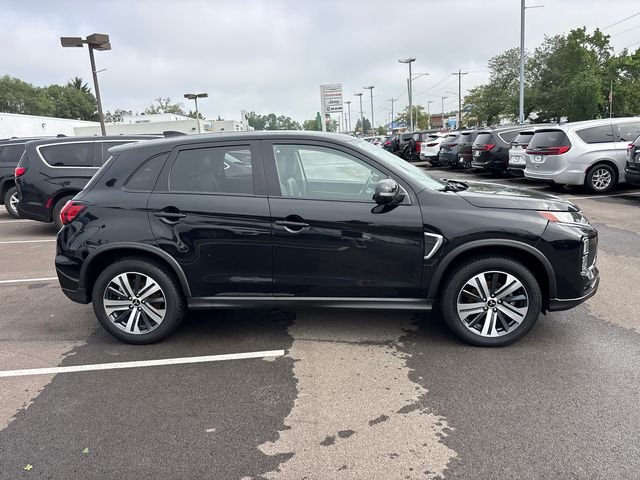 Used 2024 Black Mitsubishi 2.0 SE image 28