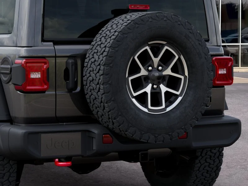 2026 Jeep Wrangler 4-Door Rubicon - Photo 39
