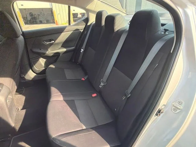 Used 2023 Silver Nissan SV image 13