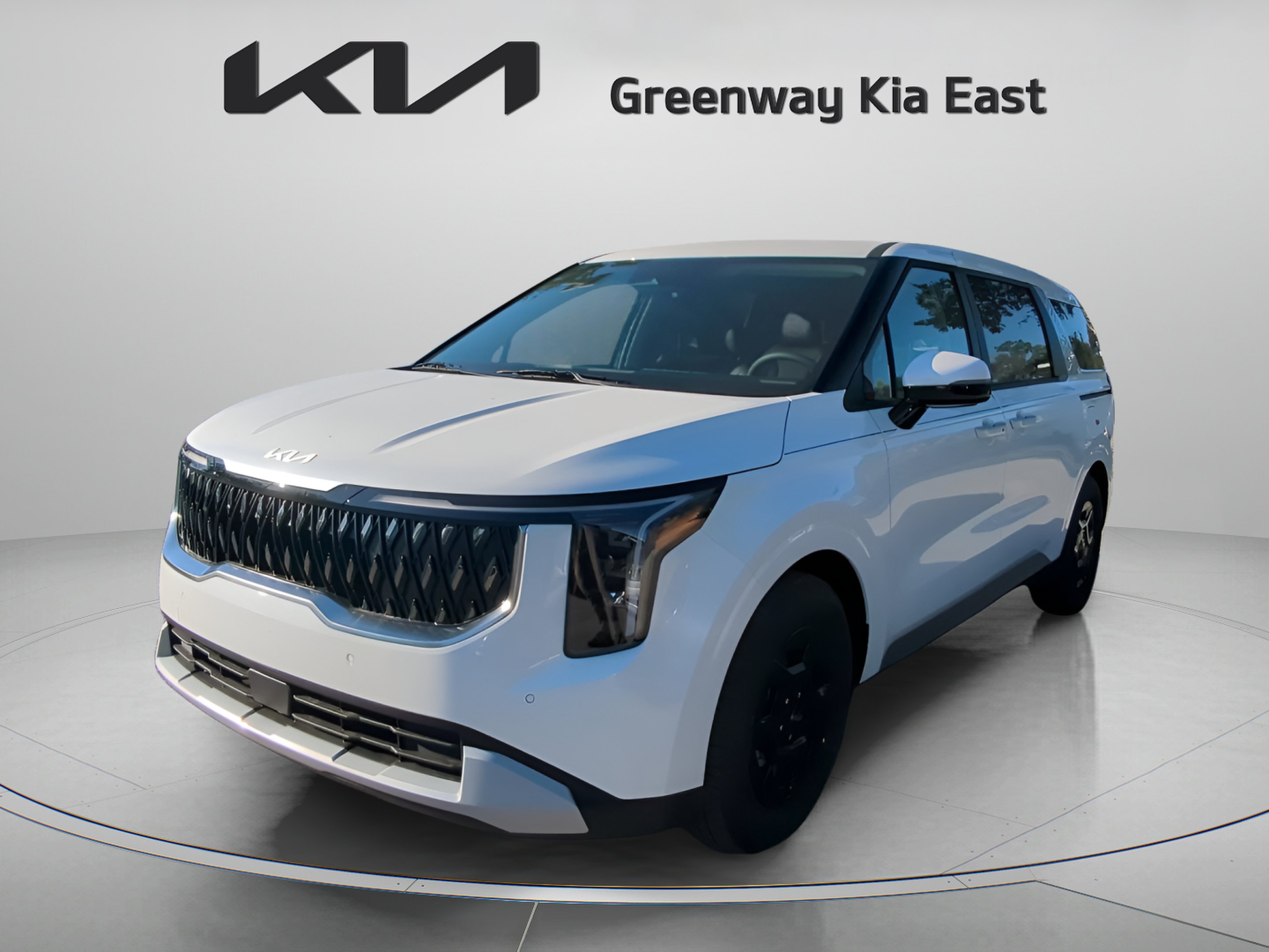 New 2026 Snow White Pearl Kia LXS image 9