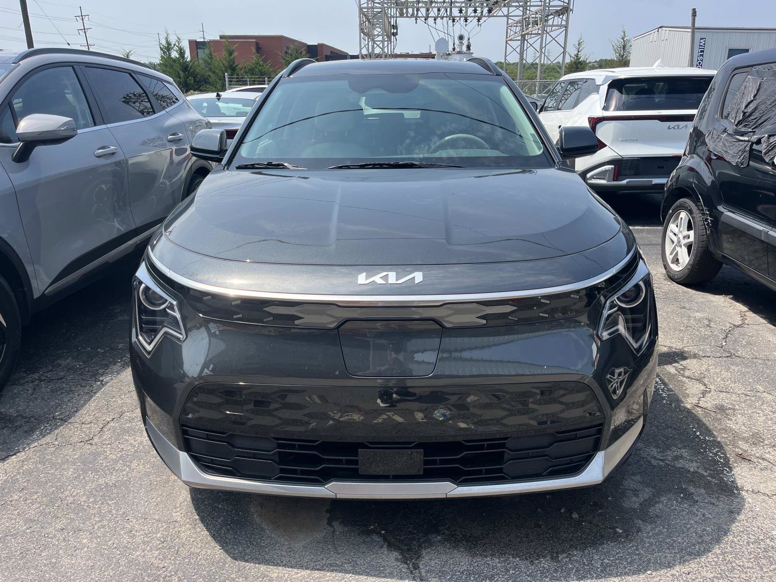 Used 2023 Kia Niro Wind with VIN KNDCR3L1XP5037806 for sale in Nashville, TN