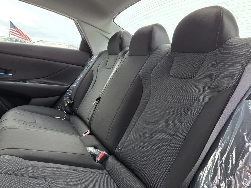 New 2026 Gray Hyundai SE image 11