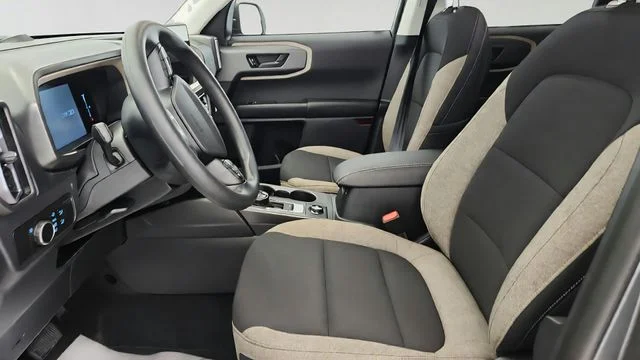 New 2026 Carbonized Gray Metallic Ford Big Bend® image 34