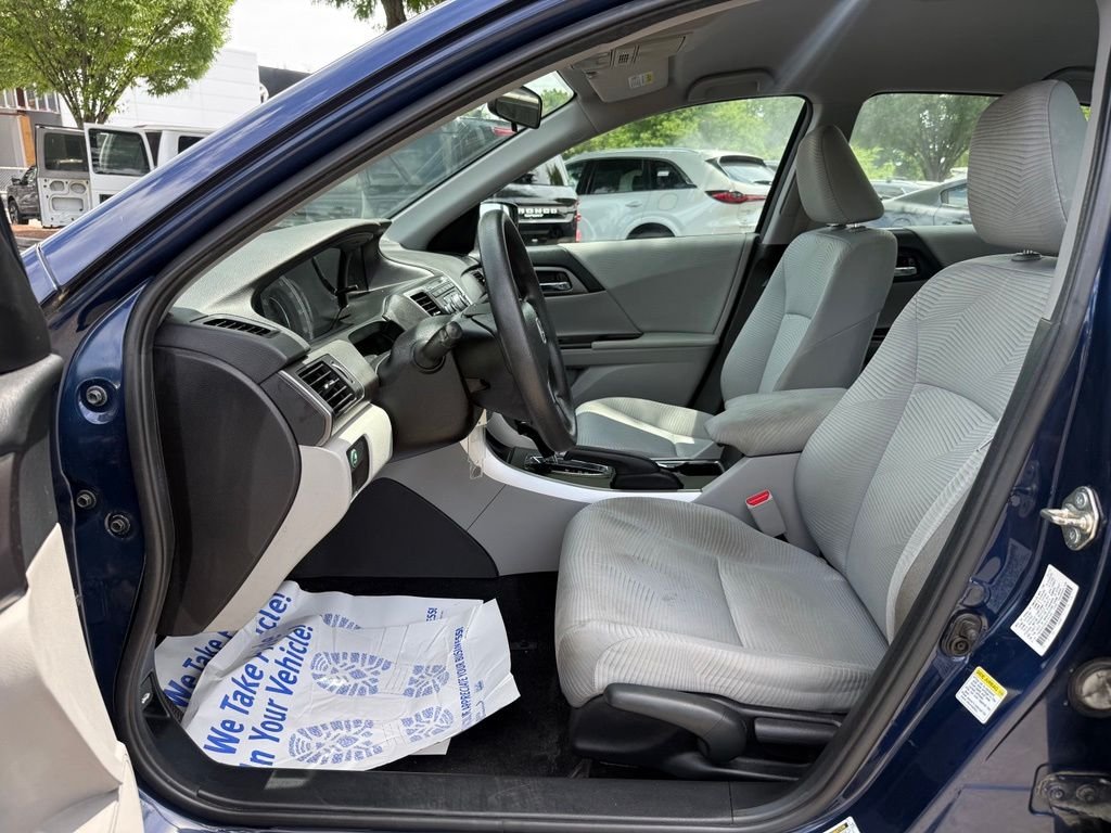 Used 2015 Blue Honda LX image 20