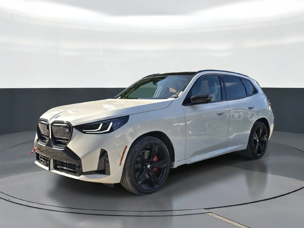 2026 BMW X3