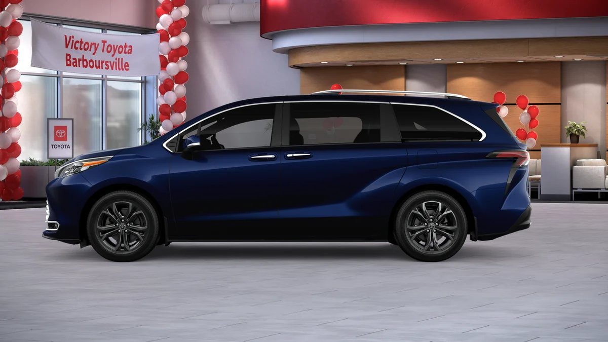 New 2026 Blueprint Toyota Platinum image 4