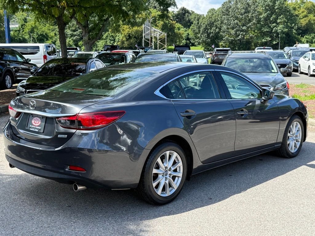 Used 2014 Gray Mazda i Sport image 9