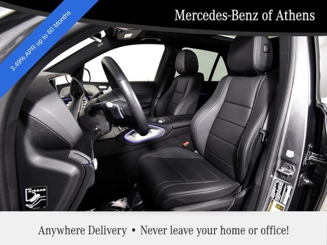 Certified Used 2026 Gray Mercedes-Benz GLE 350 image 4
