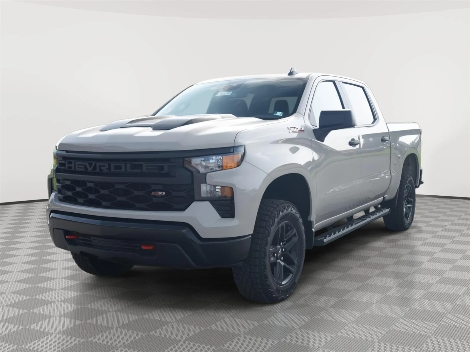 2026 Chevrolet Silverado 1500 Custom Trail Boss - Photo 8
