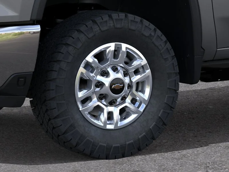 New 2026 Sterling Gray Metallic Chevrolet LT image 9