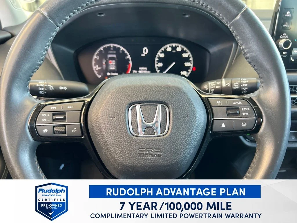 2024 Honda HR-V EX-L - Photo 42