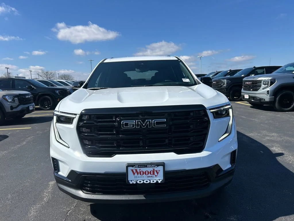 2026 GMC Acadia Elevation - Photo 4