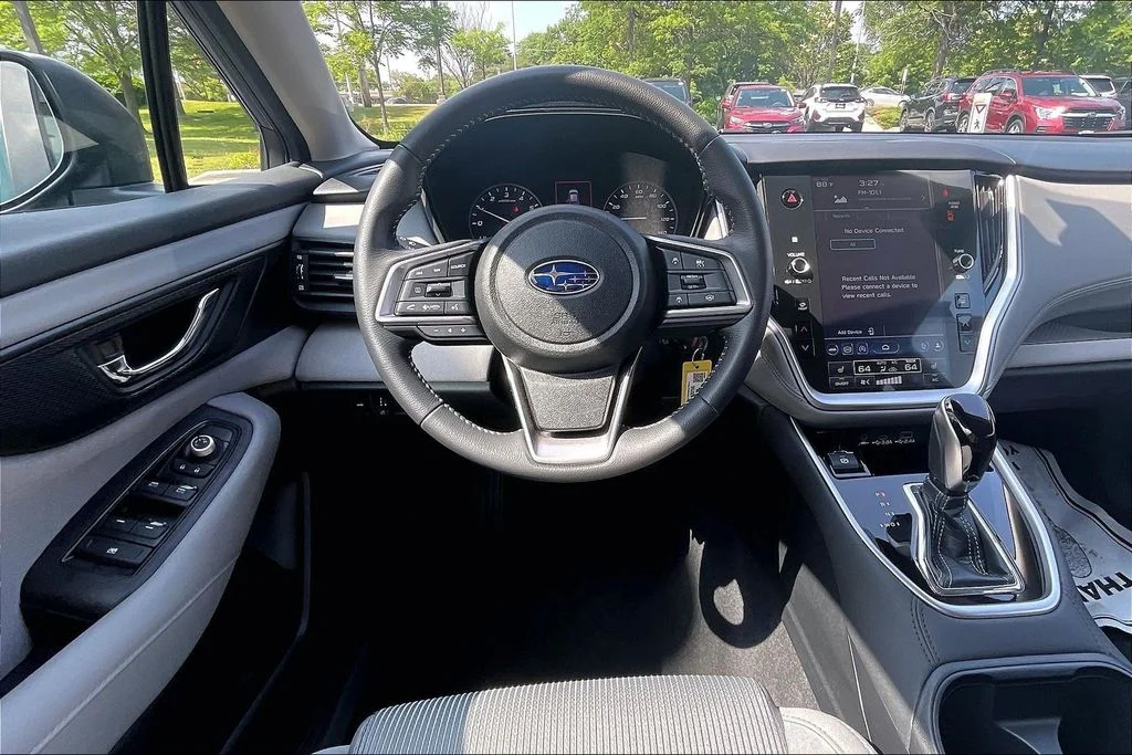 Used 2025 Blue Subaru Premium image 5