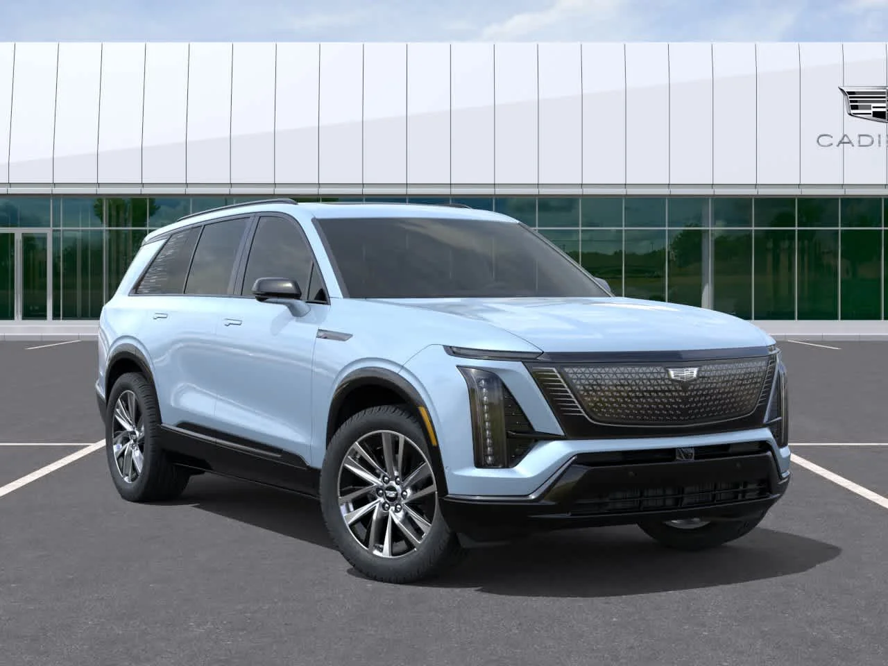 2026 Cadillac VISTIQ Sport - Photo 7