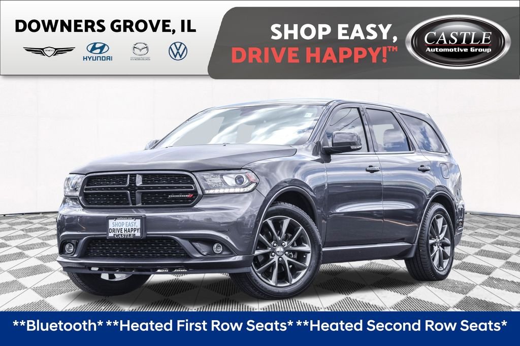 2017 Dodge Durango GT RWD's photo