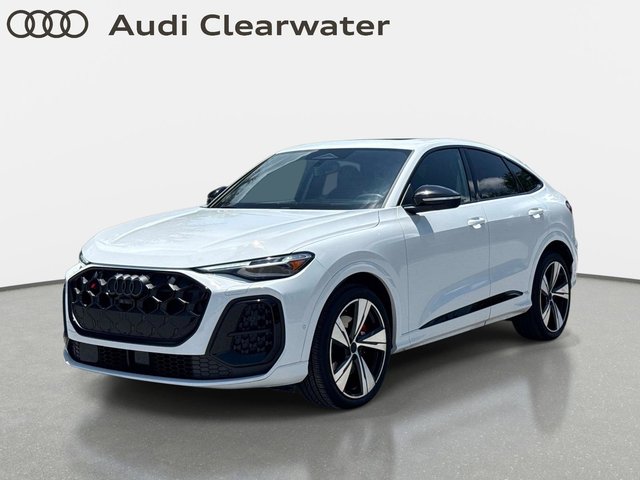 2026 Audi SQ5 Sportback Premium Plus