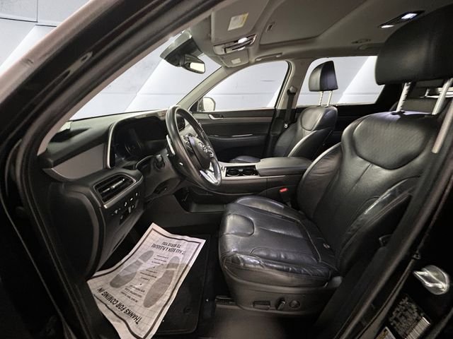 Used 2022 Black Hyundai SEL image 7