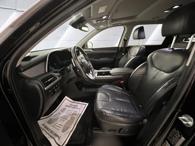 Used 2022 Black Hyundai SEL image 7