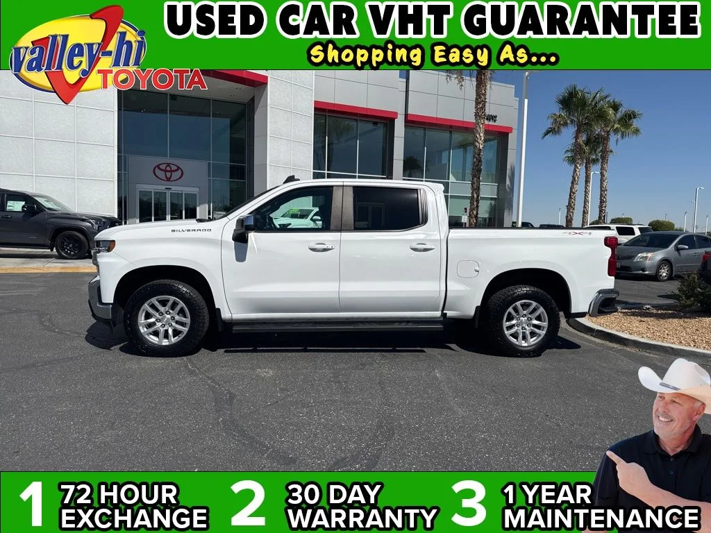 2021 Chevrolet Silverado 1500 LT 2FL 4X4 Crew Cab Short Box's photo