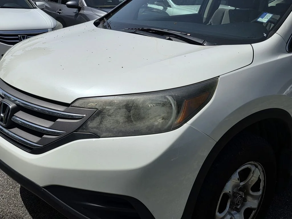Used 2013 White Honda LX image 6