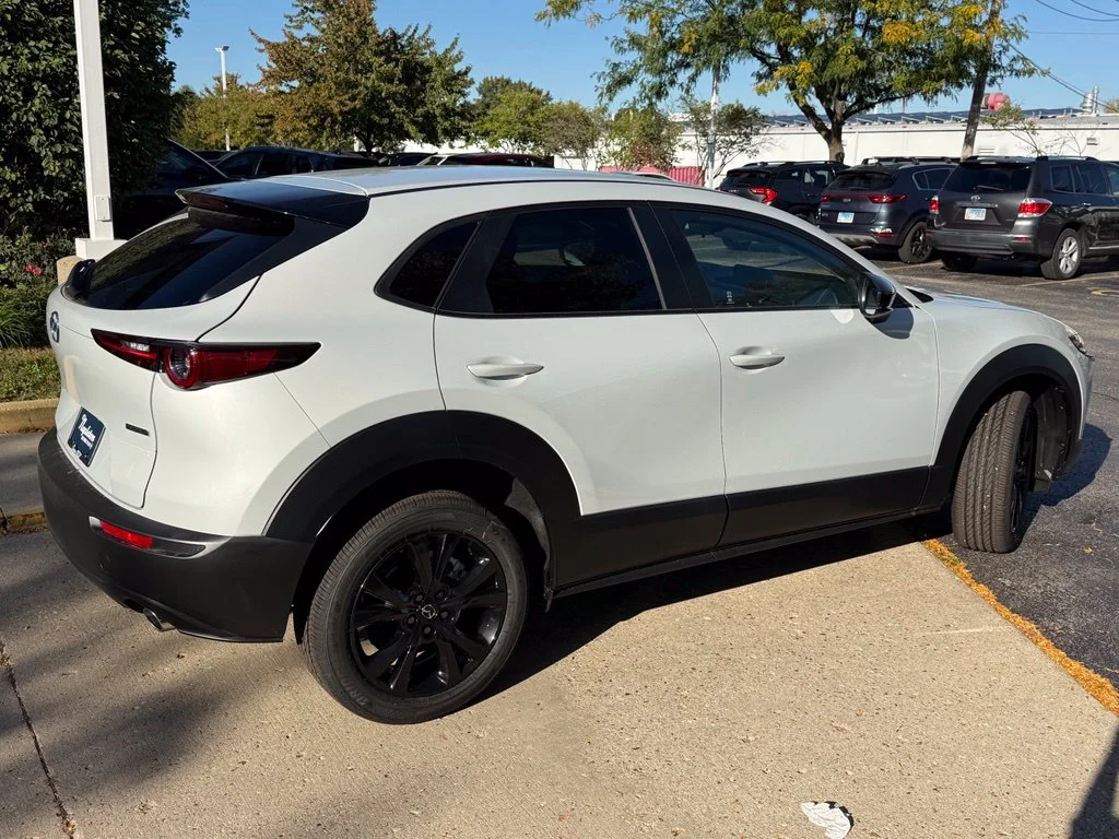 New 2026 Ceramic Metallic Mazda 2.5 S Select Sport AWD image 7