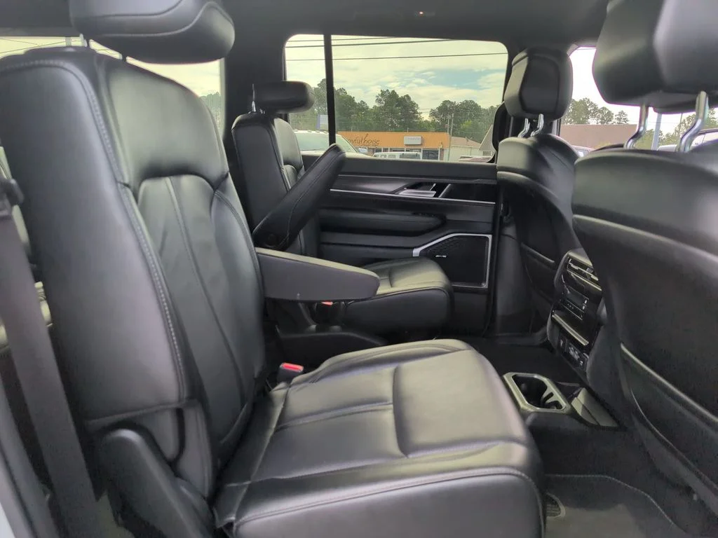 Used 2024 White Jeep Series III image 24