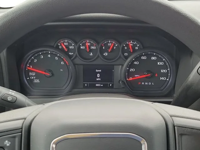 Used 2026 Summit White GMC Pro image 14