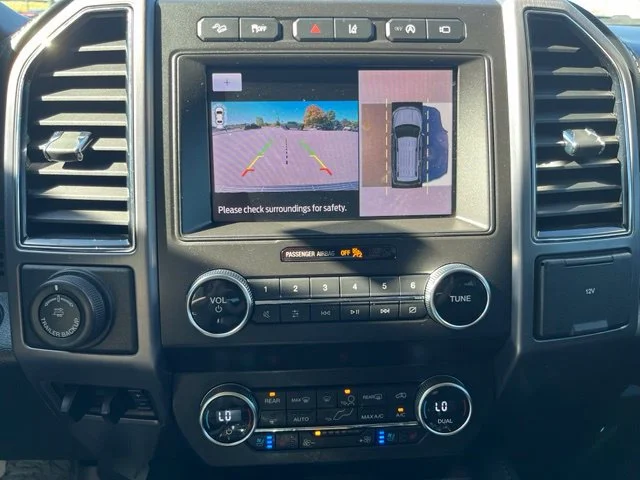 Used 2020 Gray Ford Platinum image 36