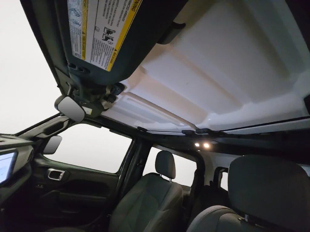 Used 2026 Gray Jeep Sport image 17
