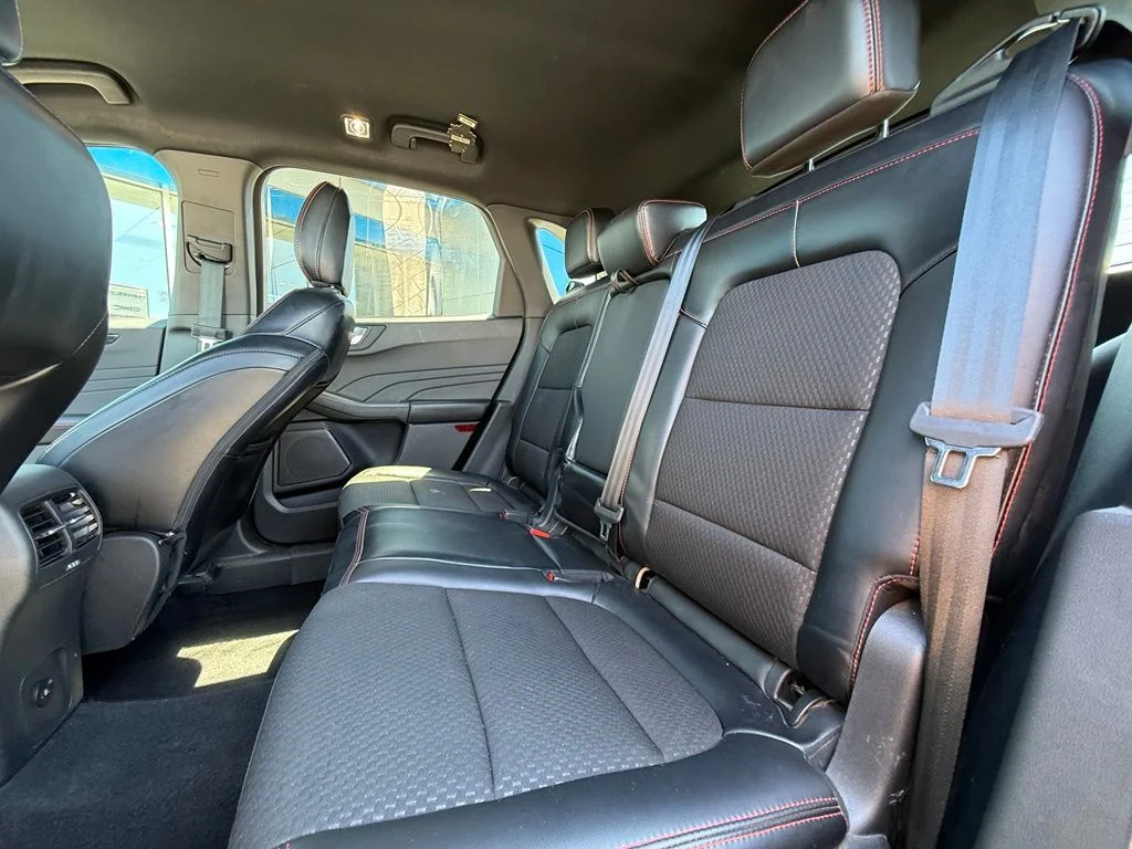 Used 2023 Black Ford ST-Line image 36