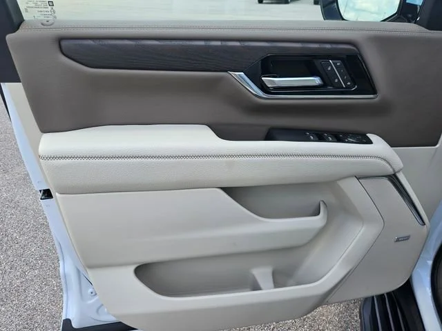 New 2026 Glacier White Tricoat GMC Denali image 10