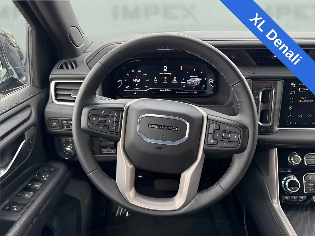 Used 2024 Onyx Black GMC Denali image 16