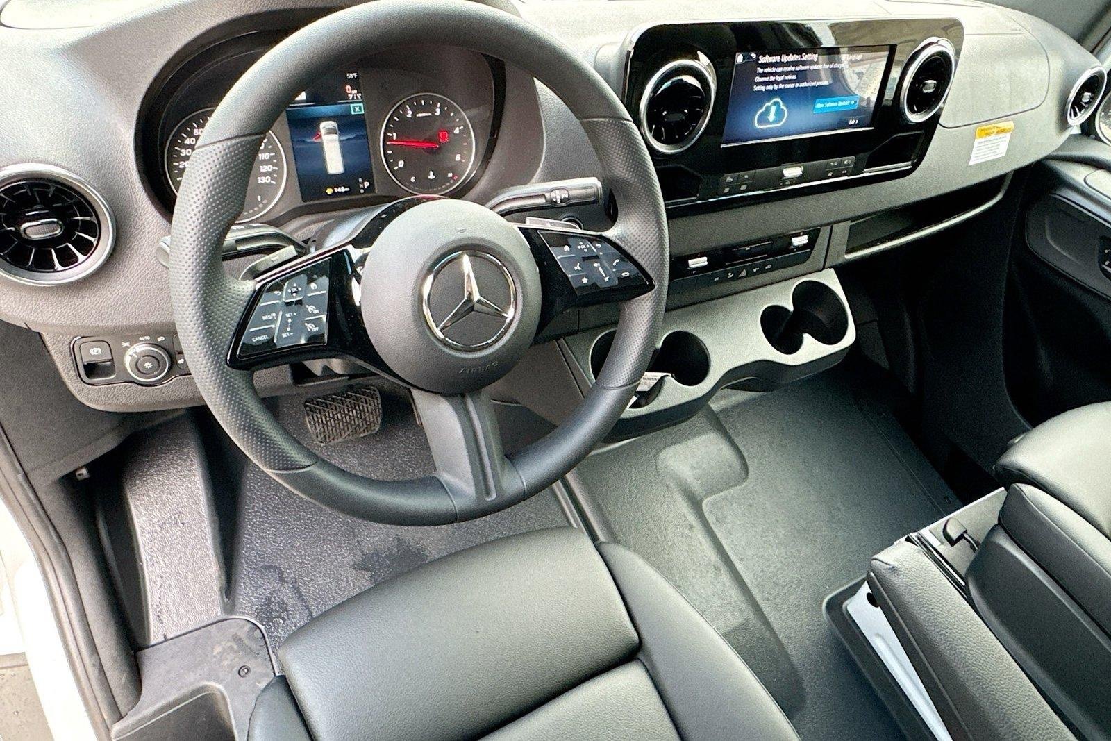 New 2026 Arctic White Mercedes-Benz  image 9