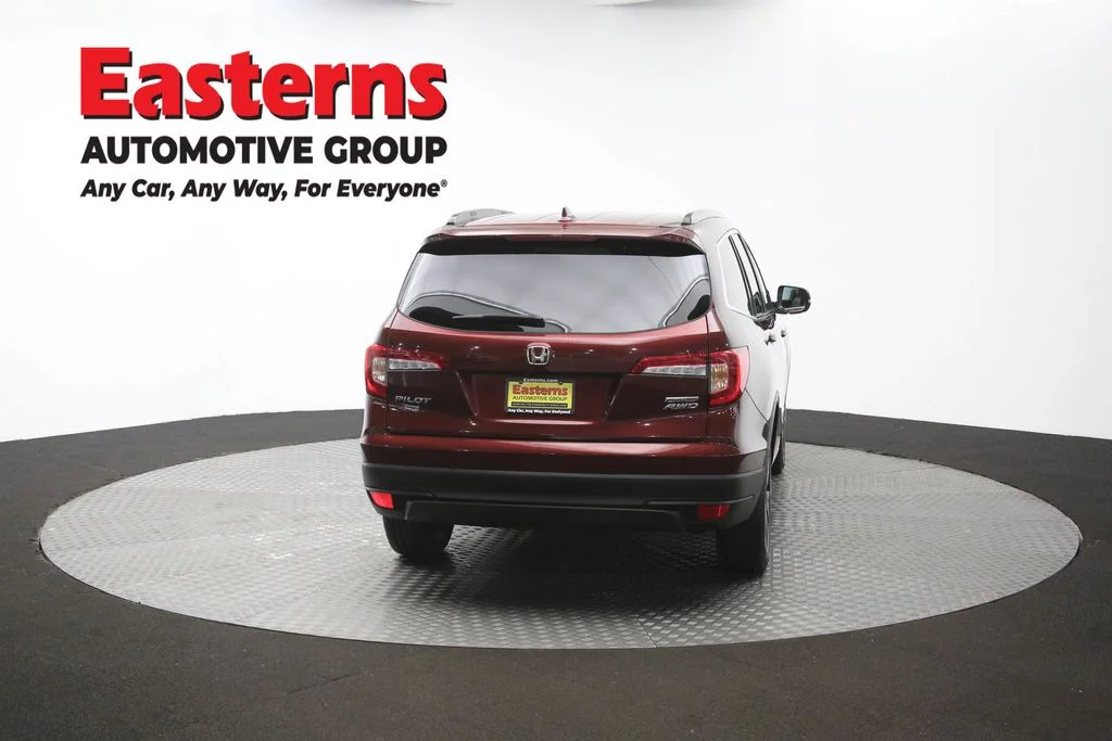 Used 2022 Red Honda Special Edition image 38