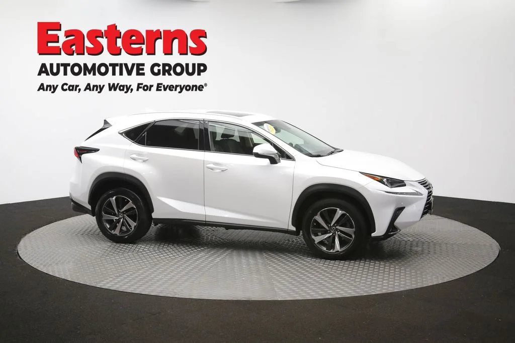 Used 2019 White Lexus 300 Base image 50