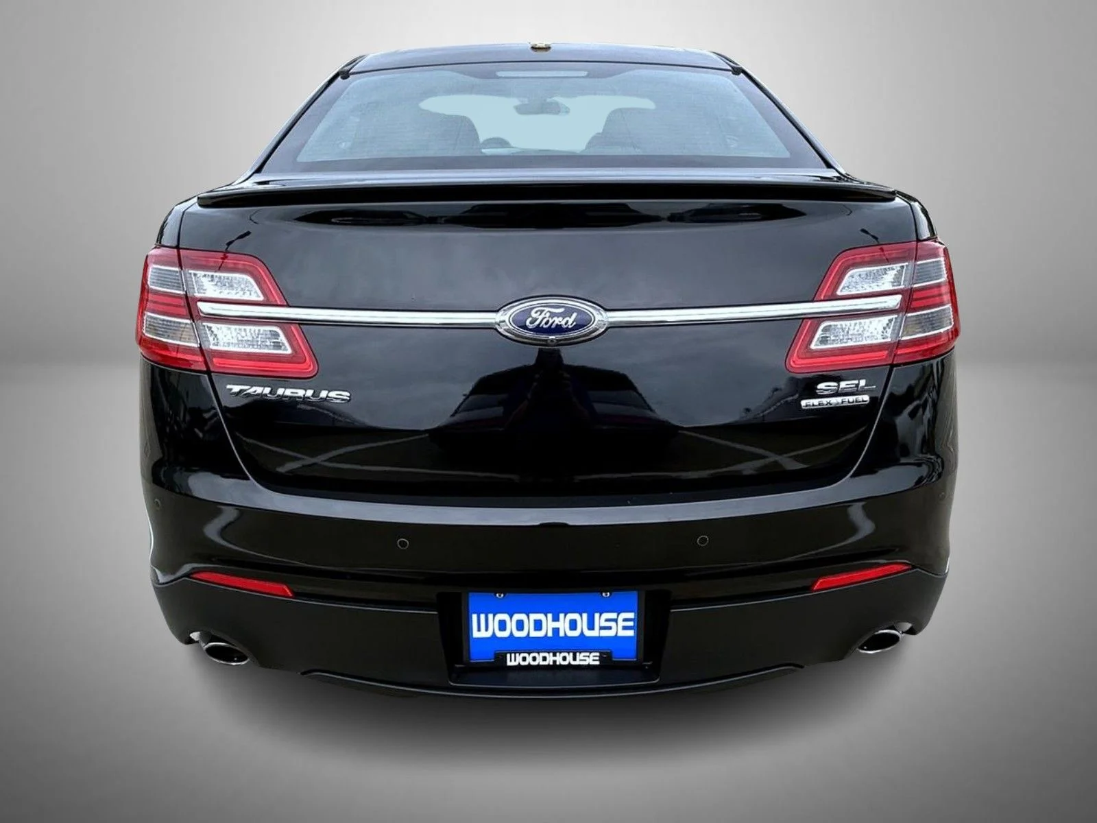 Used 2016 Black Ford SEL image 6